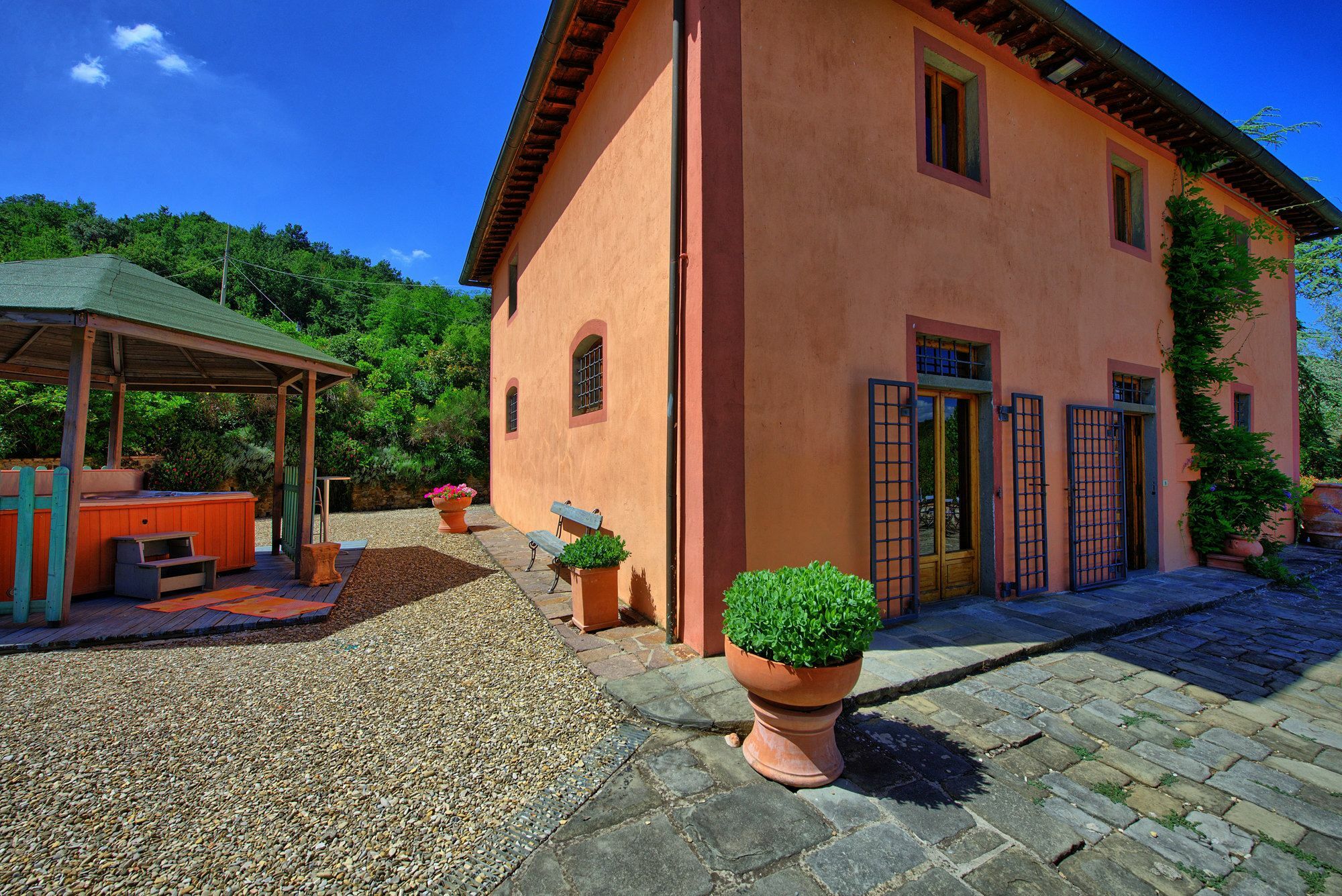 Villa Casa Scopeti Impruneta Exterior foto