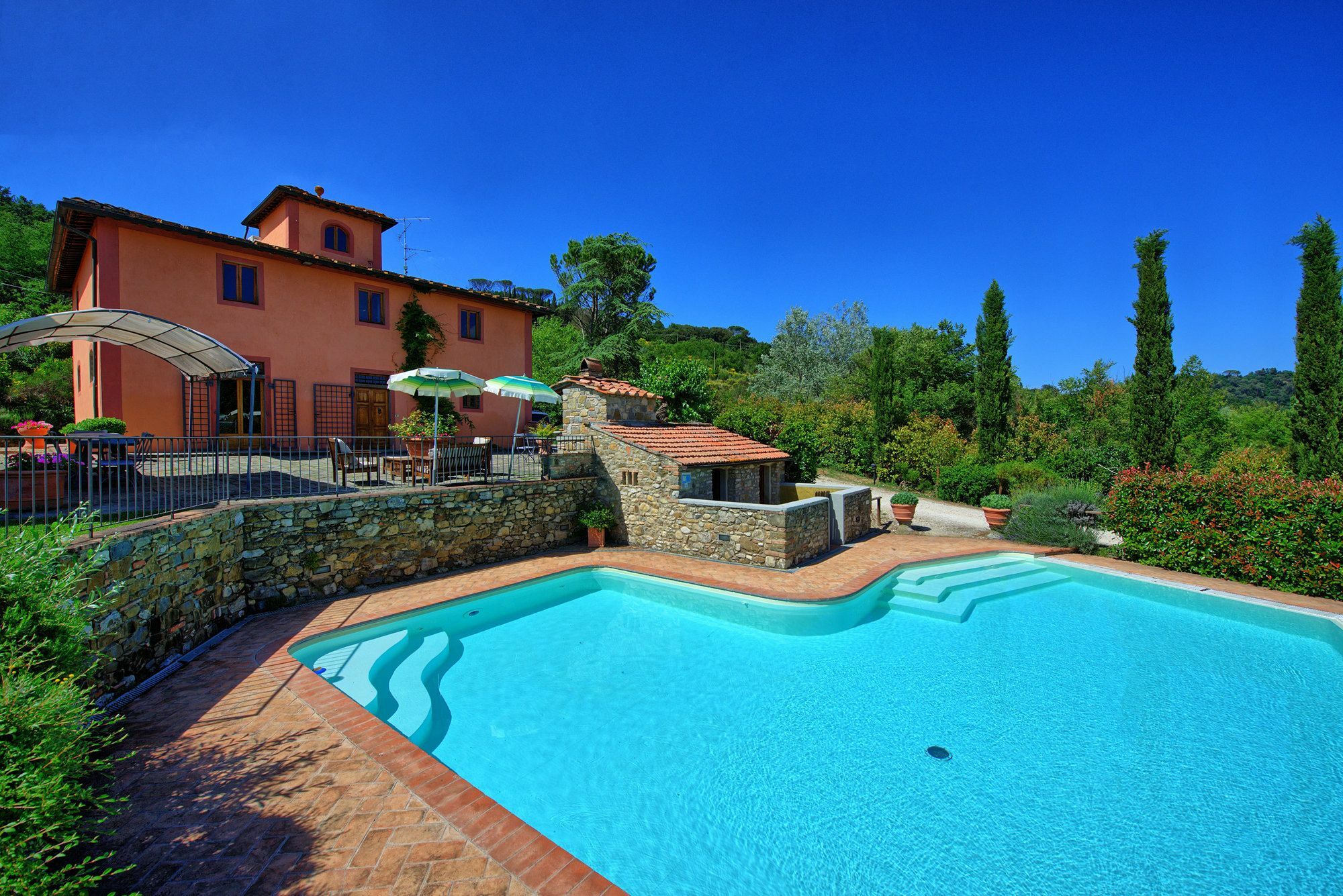 Villa Casa Scopeti Impruneta Exterior foto