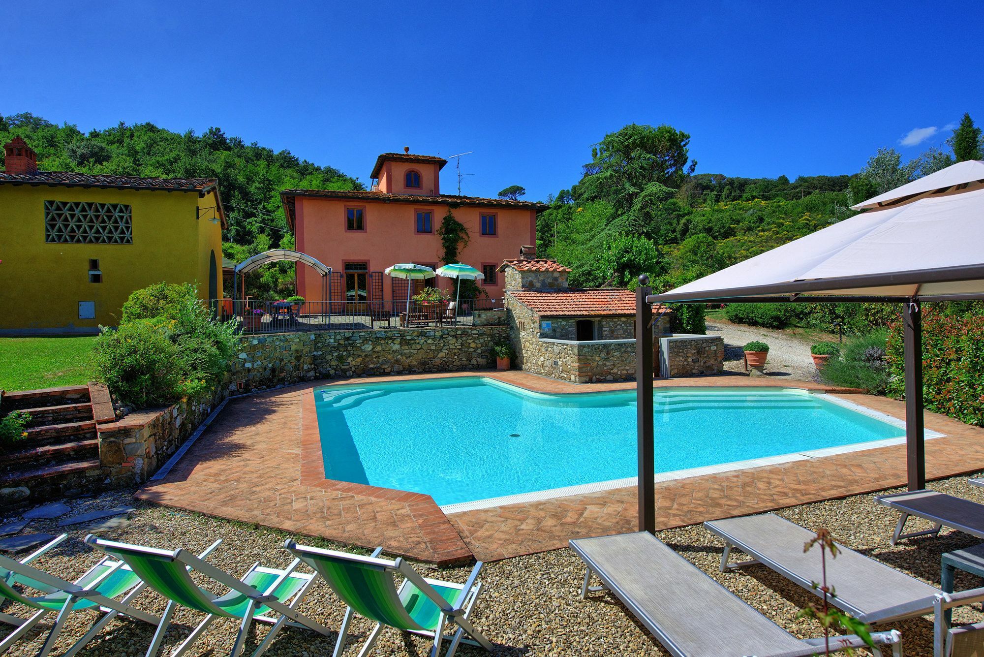 Villa Casa Scopeti Impruneta Exterior foto
