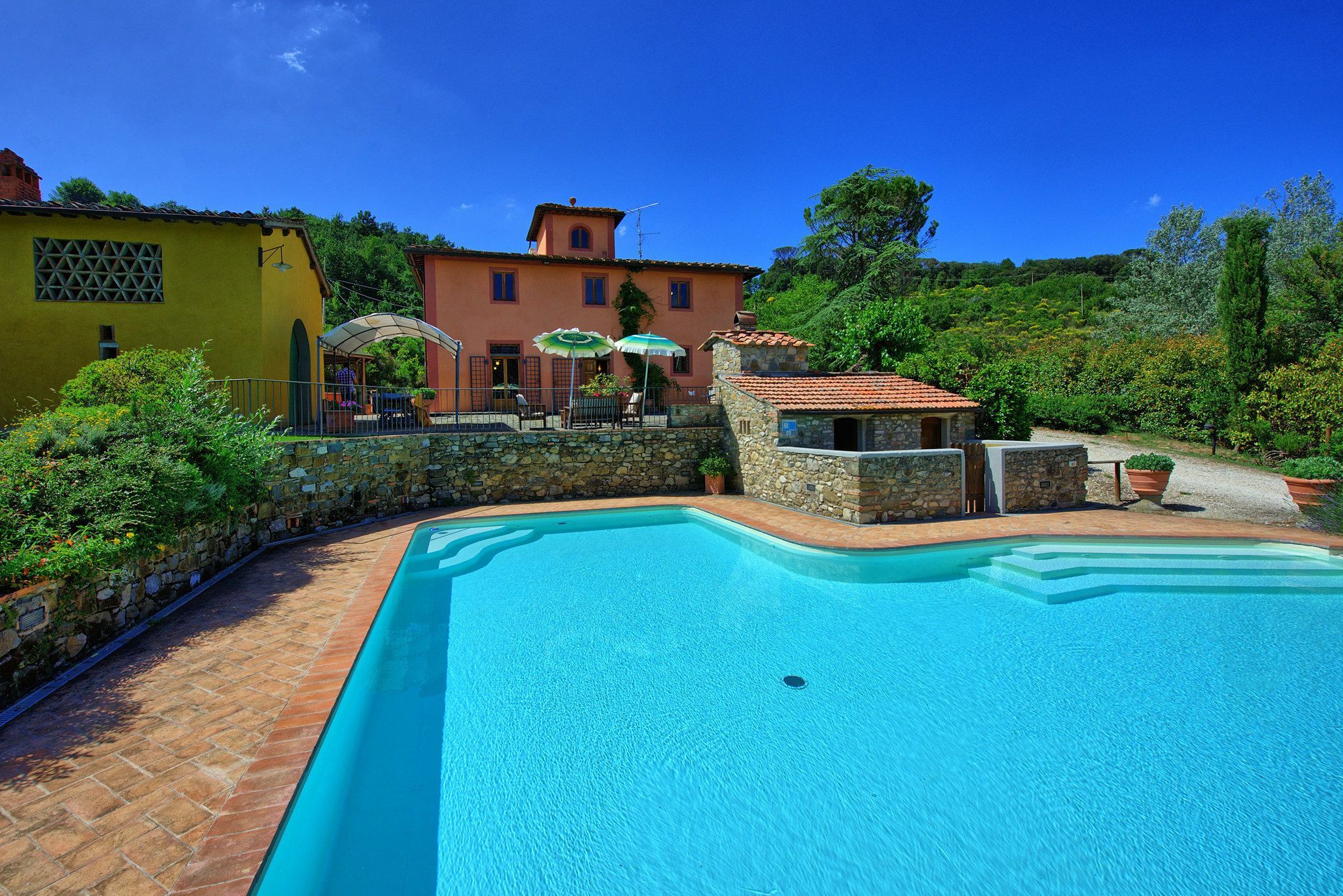 Villa Casa Scopeti Impruneta Exterior foto