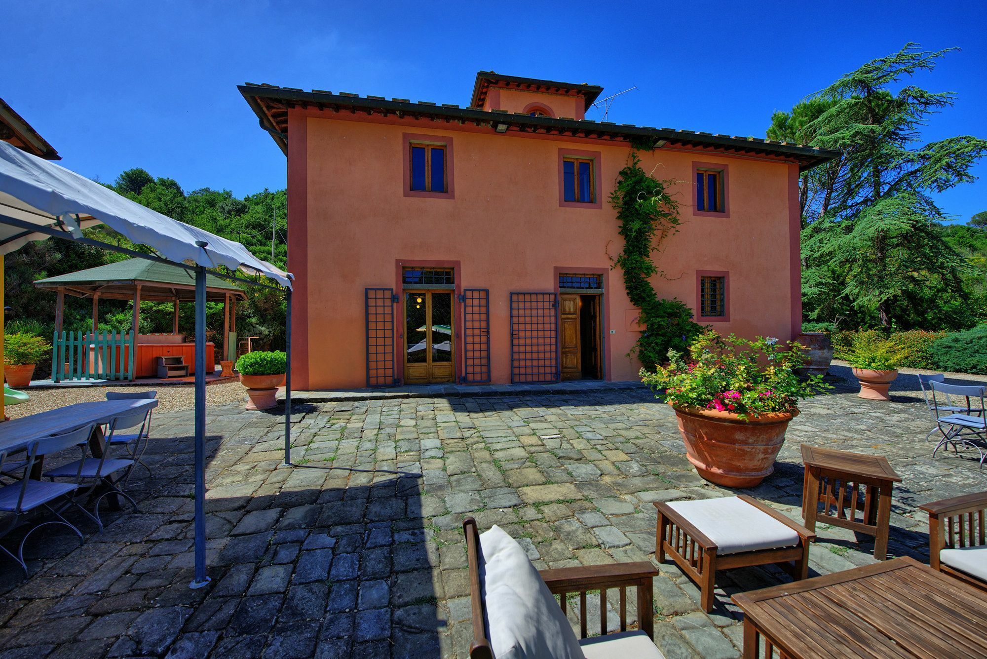 Villa Casa Scopeti Impruneta Exterior foto