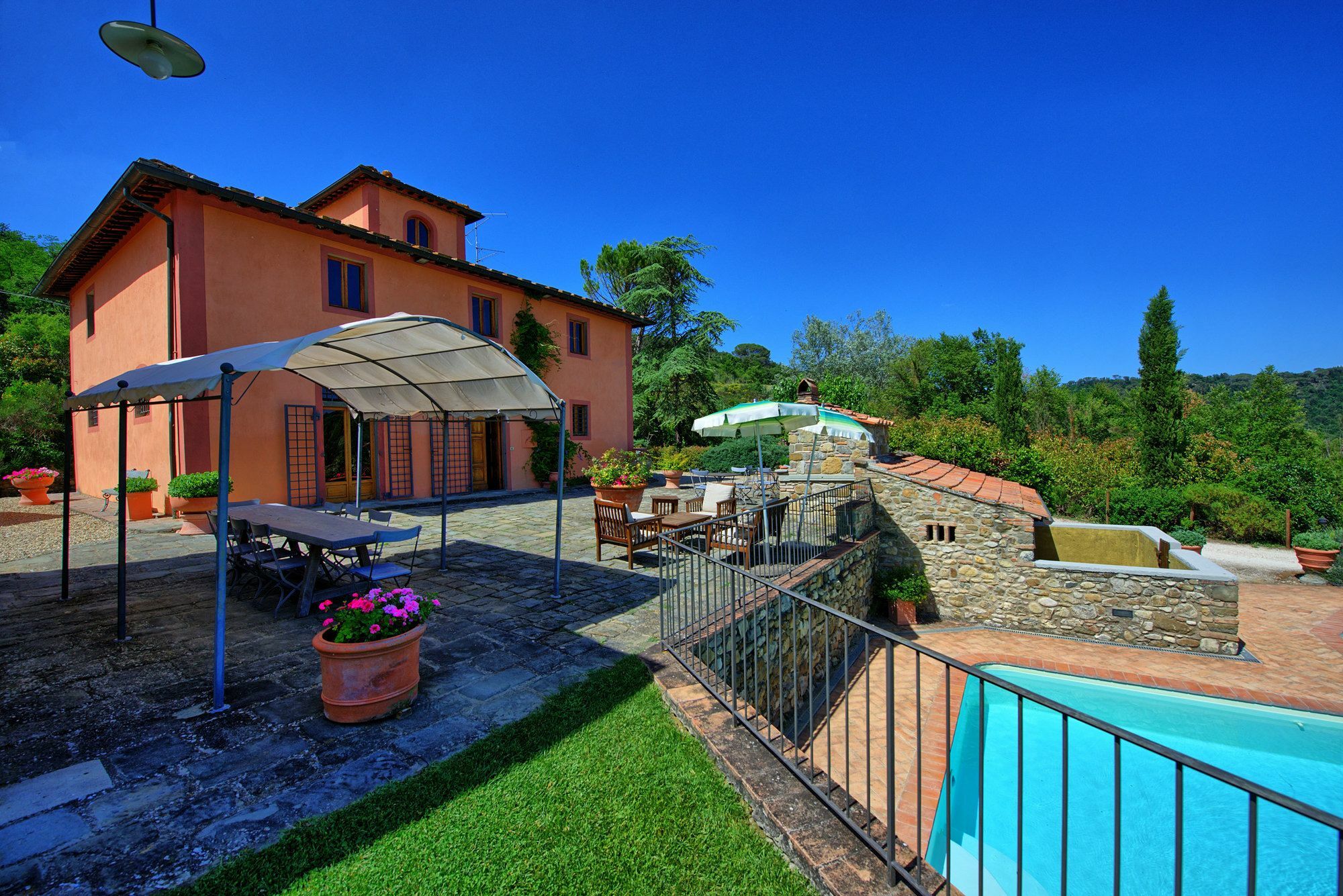 Villa Casa Scopeti Impruneta Exterior foto